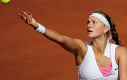 Hiện tượng Kvitova đăng quang