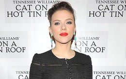 Scarlett Johansson kiện nhà xuất bản Pháp