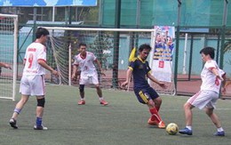Vượt qua báo Pháp Luật TP.HCM, Tuổi Trẻ có vé tứ kết