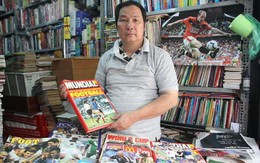 Đoàn Ái và "kho báu" 800.000 ảnh bóng đá