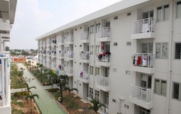 Đột nhập làng VĐV