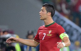 Ronaldo bị khủng bố tinh thần