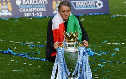 Mancini ở lại Man City thêm 5 năm