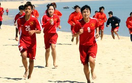 Gian khổ dưới cái nắng miền Trung
