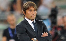 HLV Antonio Conte bị cấm hành nghề 10 tháng