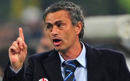 Mourinho được IFFHS vinh danh