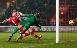 Joe Hart và Barry khiến Man City thảm bại