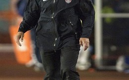 Klinsmann có chiến thắng đầu tiên