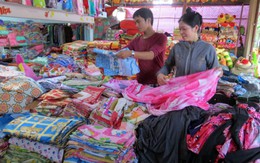 Làng may bên kênh Mặc Cần Dưng