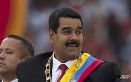 Venezuela phá vỡ âm mưu ám sát tổng thống, bắt 9 người