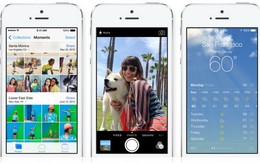 Apple iOS 7: giao diện mới, trải nghiệm mới