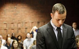 Oscar Pistorius suy sụp, muốn tự tử