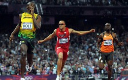 Usain Bolt đấu khẩu với huyền thoại Carl Lewis