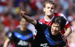 Bí quyết chạy khỏe của Park Ji Sung