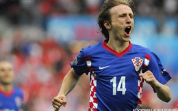 Croatia công bố danh sách sơ bộ dự Euro 2012