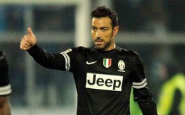 Quagliarella lập hattrick, Juve đại thắng Pescara