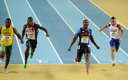 Justin Gatlin trở lại mạnh mẽ