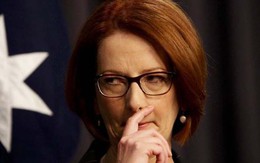 Món ăn phản cảm mang tên Thủ tướng Úc Julia Gillard