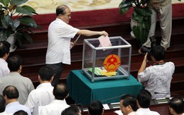 Tôi "tín nhiệm cao" với Quốc hội