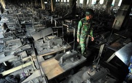 Bangladesh: bị dọa giết vì kiện chủ xưởng may