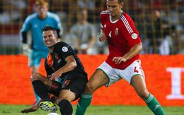 M.U dính "virus FIFA"
