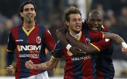 Milan trượt chân, Udinese chiếm ngôi đầu