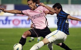 Inter Milan khởi đầu thất vọng
