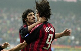 Gattuso và Inzaghi nối gót Nesta rời Milan