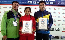 "Tôi bất ngờ với chiếc huy chương bạc"