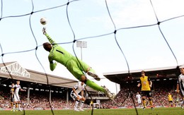 Fulham và Blackburn níu chân nhau