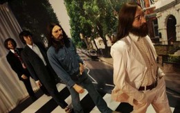 Triển lãm tượng sáp The Beatles nhân 50 năm ngày ra album đầu tiên
