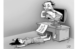 Cẩn thận với những tin "nặng lòng"