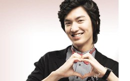 "Sao" diễn viên, người mẫu Hàn Quốc Lee Min Ho sẽ diễn tại VN