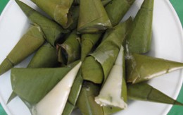 Bánh cúng "nhí" trong ký ức tuổi thơ
