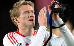 Chelsea có tài năng trẻ Andre Schuerrle