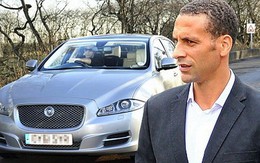 Hậu vệ Rio Ferdinand bị treo bằng 6 tháng