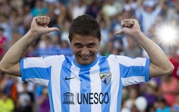 Malaga phát huy sức mạnh của đồng tiền