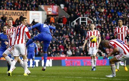 Walters tặng Chelsea 3 điểm