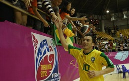 Argentina gặp Brazil ở tứ kết