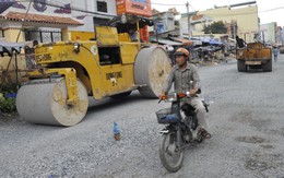 Những công trình "đội giá" tiền tỉ