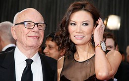 Tỷ phú truyền thông Rupert Murdoch chia tay "hổ phu nhân"