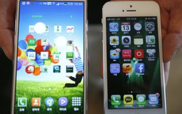 Apple xem xét sản xuất iPhone cỡ lớn