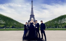 Chung kết Project Runway: cuộc chiến với "Cảm hứng Paris"