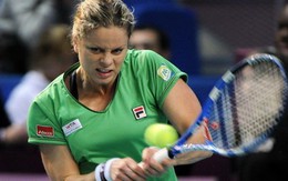 Cửa mở cho Clijsters, đóng với Venus Williams