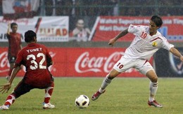 Rối ren bóng đá Indonesia