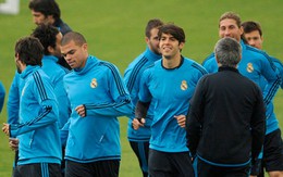 Vòng đấu nhẹ của Real lẫn Barca