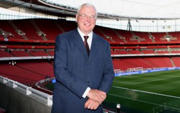 Arsenal có chủ tịch mới