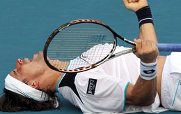 David Ferrer lần thứ ba vô địch Auckland mở rộng