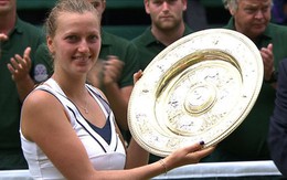 Kvitova - tay vợt nữ xuất sắc nhất 2011