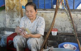 Bà Hai giò hầm